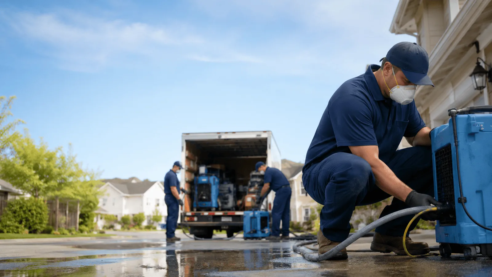 Trusted residential crawlspace mold remediation services in Admire, KS